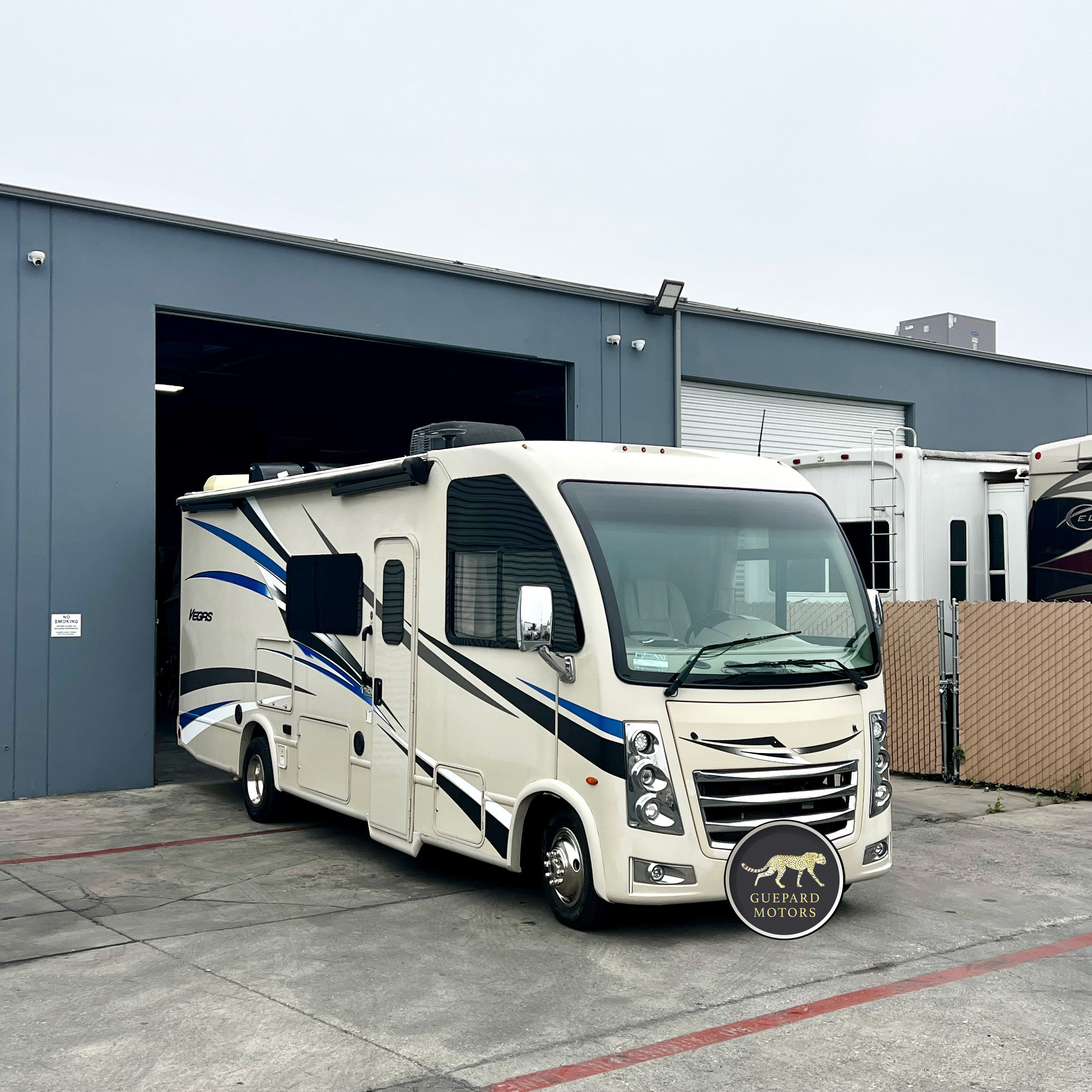  RV Repair in Orange County & Los Angeles