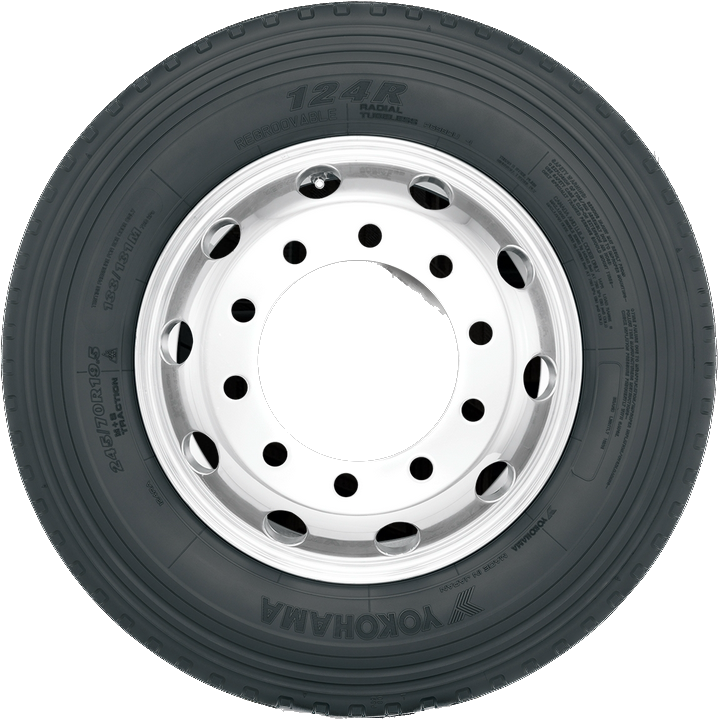 RV & Trailer Tire Services in Orange County, CA